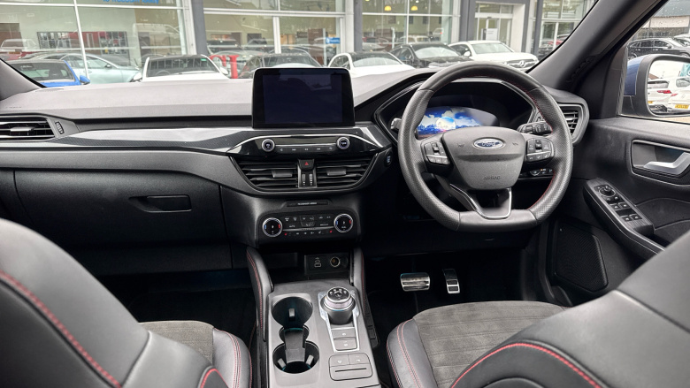 Ford Kuga 2.5 FHEV ST-Line X Edition 5dr CVT Hybrid Estate